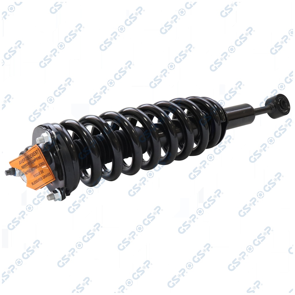 30000028 — Strut Armado con Resorte Delantero Derecho GSP 30000028