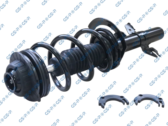 30000064 — Strut Armado con Resorte Delantero Izquierdo GSP 30000064