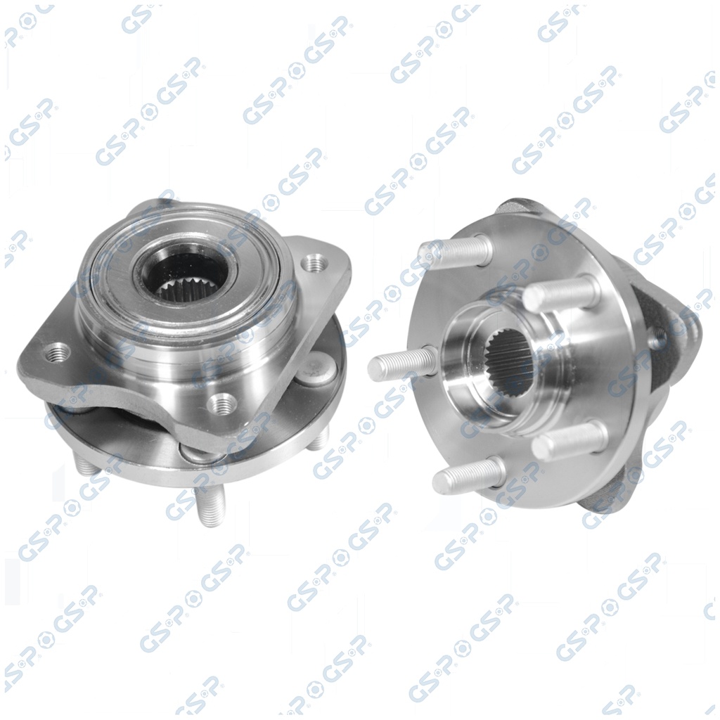 9326020 — Maza con Balero Delantero GSP 9326020