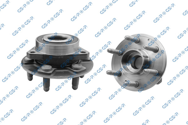 9333138 — Maza con Balero Delantero GSP 9333138