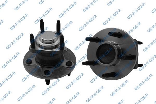 9400290 — Maza con Balero Trasero GSP 9400290