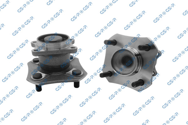 9400357 — Maza con Balero Trasero GSP 9400357