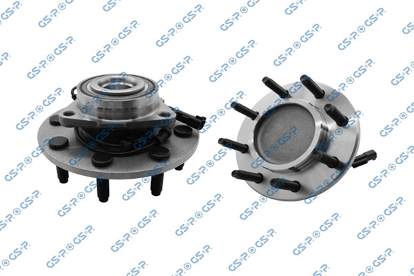 9400370 — Maza con Balero Delantero GSP 9400370