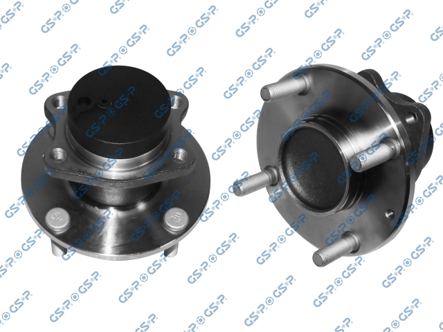 9400389 — Maza con Balero Trasero GSP 9400389