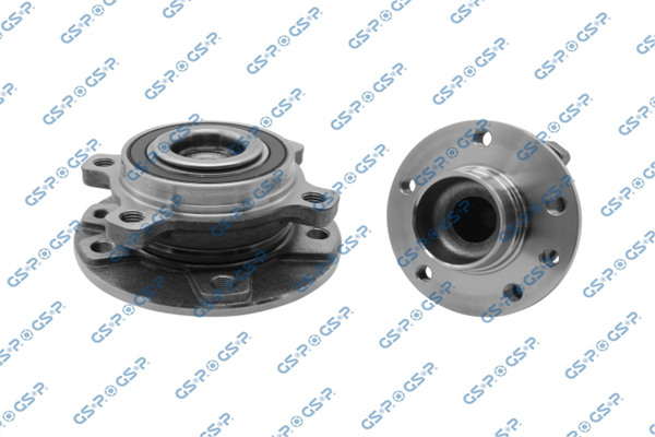 9400390 — Maza con Balero Trasero GSP 9400390