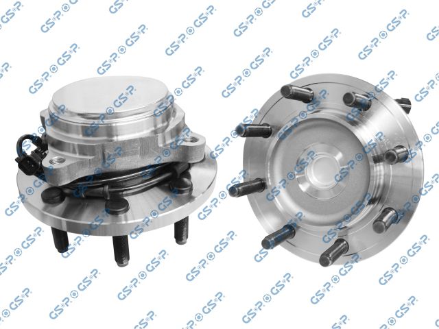 9400418 — Maza con Balero Delantero GSP 9400418
