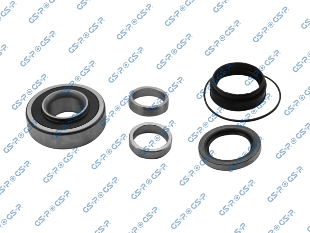 GKX0023 — Kit de Balero Delantero GSP GKX0023
