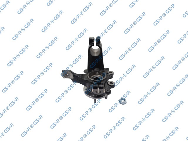 KA9600026 — Mangueta de Suspensión Delantero Izquierdo GSP KA9600026
